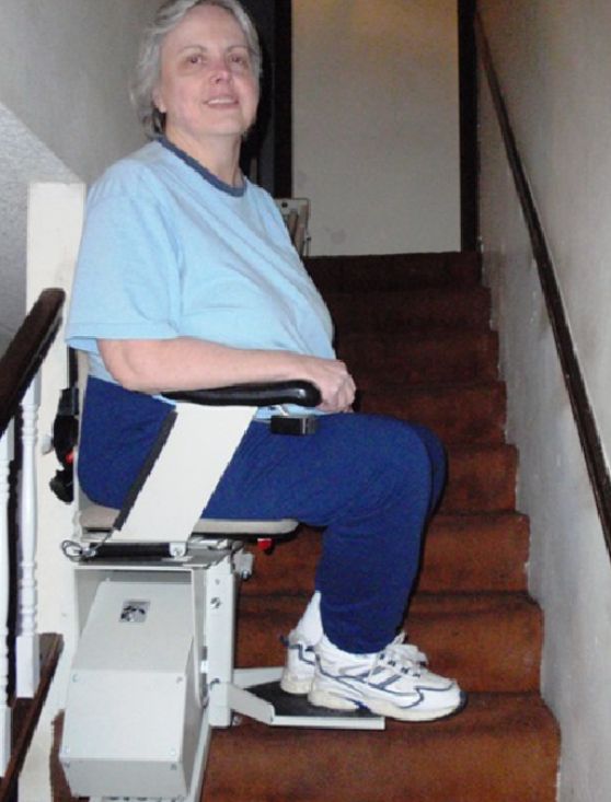 Home Stair Lift